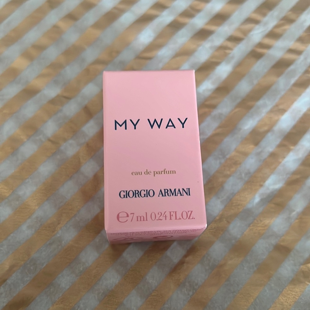 Giorgio Armani My Way Eau de Parfum